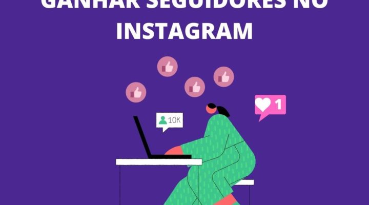 3 Dicas MATADORAS para ganhar seguidores no Instagram (GARANTIDO)