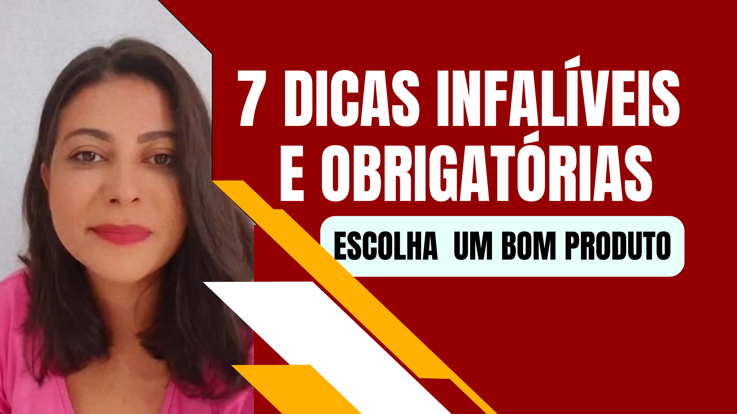 7 Dicas INFALÍVEIS para escolher um bom produto para afiliados