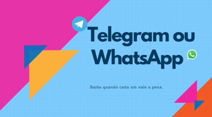 Grupo no Telegram vale a pena?